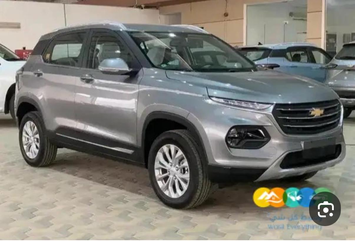 شافروليه جروف